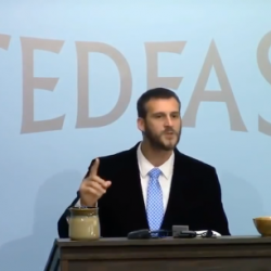 Baptist Pastor Flips Out Over Teaching Babies Consent: “Don’t Let Them Win!”