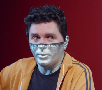 Captain Disillusion Explains How a Machine Sorted Marbles by Color Using Gravity