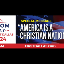 “America Is a Christian Nation” Billboards Come Down in Dallas After Complaints