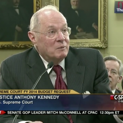 Justice Anthony Kennedy Has a Spotty Legacy on Church/State Separation