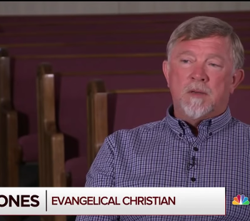 Evangelical Pastor Falsely Claims Donald Trump’s Child Camps Are “All a Big Lie”