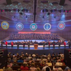 Pentagon Forces Pastor Robert Jeffress’ Church to Remove Military Seals from Ad