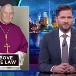 Australian TV Host Slams Catholic Bishop Who Plans to Defy Anti-Child Abuse Law