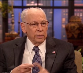 Rafael Cruz: The Obergefell Ruling Allows Marriage Between “Two Men and a Horse”