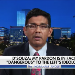 Podcast Ep. 219: Dinesh D’Souza Was ParD’oned