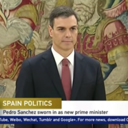 Spain’s New Prime Minister, Pedro Sánchez, is an Atheist