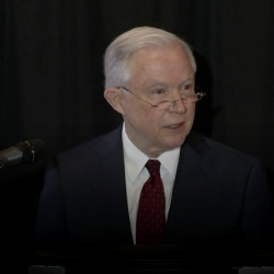 Jeff Sessions Uses Bible to Justify Splitting Immigrant Kids from Their Families