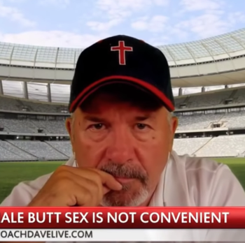 Christian Activist: “We Have Got To Re-Stigmatize Homosexuality”