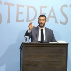 Baptist Pastor: Godly Men Must Save America from “Bossy Women and Queers”