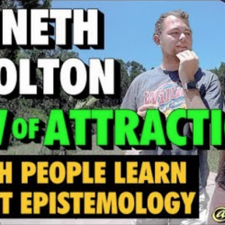 Watch This Guy Realize the Flaw in His “100%” Belief in the “Law of Attraction”