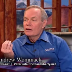Evangelist: God Says Christians Are “Supposed to be Ruling in This World”