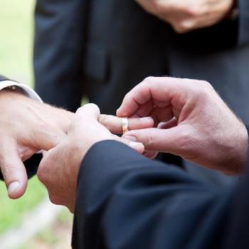 Australia’s Anglican Church Doesn’t Even Want Leaders Attending Gay Weddings