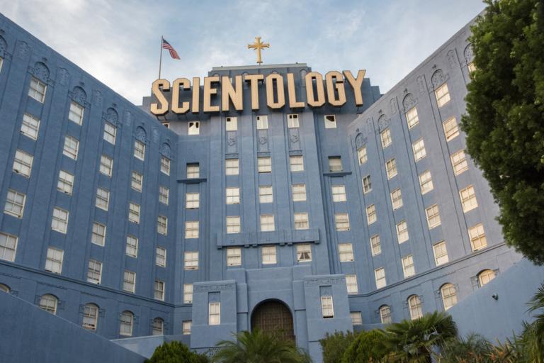 Church of Scientology Apparently Pays Some Workers Less ...