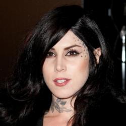 TV Tattoo Artist Kat Von D Will “Ditch Her Doctor” and Not Vaccinate Her Baby