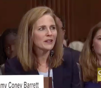 Potential SCOTUS Pick Amy Coney Barrett Would Undo Ruth Bader Ginsburg’s Legacy