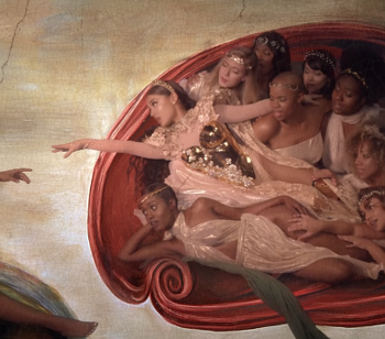 Ariana Grande’s New Song “God Is a Woman” Is Infuriating Some Christians