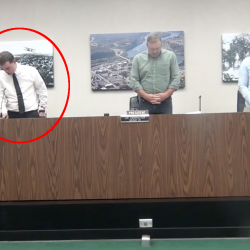 Atheist Group Sues WV City Council for Reciting Lord’s Prayer at Meetings