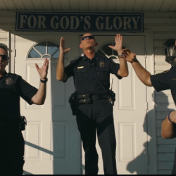 This Texas Police Department Is Honoring Jesus By Lip-Synching “God’s Not Dead”