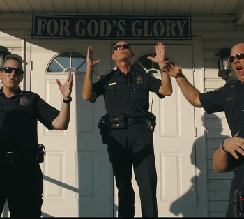 This Texas Police Department Is Honoring Jesus By Lip-Synching “God’s Not Dead”