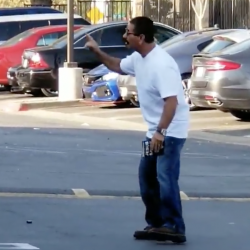 Preacher Uses Line at California DMV to Yell About Jesus to a Captive Audience