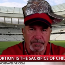 Christian Activist: Abortion-Loving Satanists Use Fetal Blood as a Power Source