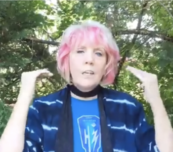 Christian “Prophetess”: I Command God To Put Out the California Wildfires