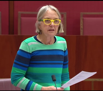 Australian Senator: Parliament Should End Tradition of Saying the Lord’s Prayer