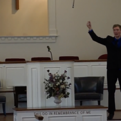 Angry Young Preacher Claims All Gay People Are Pedophiles Based on a Fake Meme