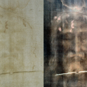 Forensics Experts Say the Shroud of Turin is Probably a Hoax