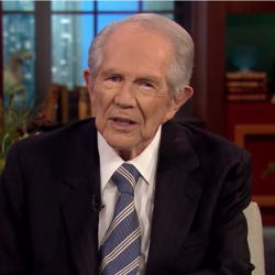 Pat Robertson: Justice David Souter Was Awful, Maybe Because He Was Secretly Gay