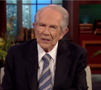 Pat Robertson: Justice David Souter Was Awful, Maybe Because He Was Secretly Gay