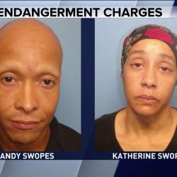 Couple Charged With Locking 10-Year-Old In Basement: She Was Demon-Possessed