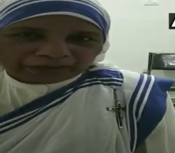 This Nun, Working for Mother Teresa’s Charity, Just Confessed to Selling Babies