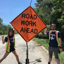 Indiana Satanists Adopted a Highway for Their “Inverted Crossroads” Campaign
