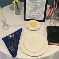 Christian Right Group Says Military Display With Generic Faith Book is Illegal
