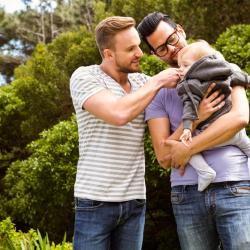 Studies Say Gay Parents Raise Good Kids, So Why Are Taxpayers Funding Bigotry?