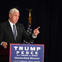 Donald Trump is an Awful President; Mike Pence Would Be Much, Much Worse
