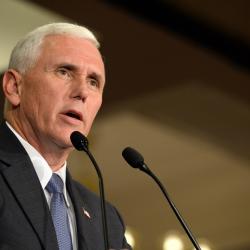 Vice President Mike Pence Defends Cruel Anti-Immigration Policy With Scripture