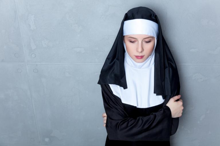 Catholic Nun Nude Real - Pregnant Nuns Too Love Sex - Sex Game - Quality porn