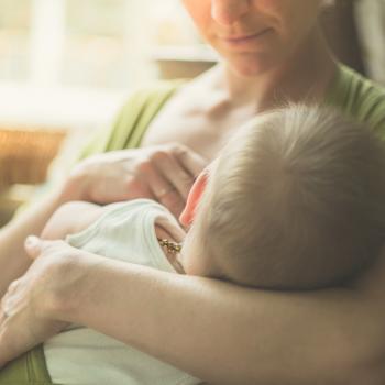 A Mormon Mother Was Denied a Temple Recommend After Breastfeeding in Church