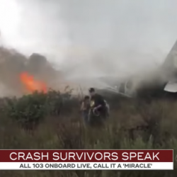 Investigator: It’s “Not a Miracle” That Everyone Survived the Aeroméxico Crash