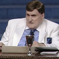 Leaked Audio Shows Anti-Gay Televangelist Admitting to Same-Sex Sexual Encounter