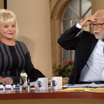 Jim Bakker: I’m Worried I’ll Be “Murdered in the Street” if I Wear My Trump Hat