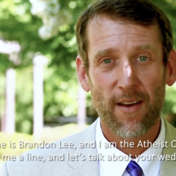 This Atheist Will Officiate Your Wedding in Atlanta (But He’s Not the Only One)