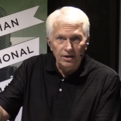 A Christian Stole and Crashed a Plane, so Bryan Fischer Wants to Punish Muslims