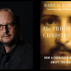 An Interview with Professor Bart Ehrman, Author of The Triumph of Christianity