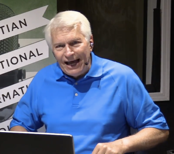 Bryan Fischer: “Every Natural Disaster is a Purposeful Act of God”