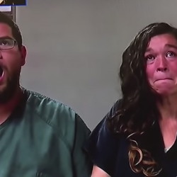 These Christians Just Realized They Face Life in Prison for Killing Their Baby