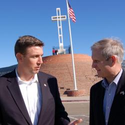 GOP Rep. Duncan Hunter Used Christianity to Cover Up His Campaign Fraud