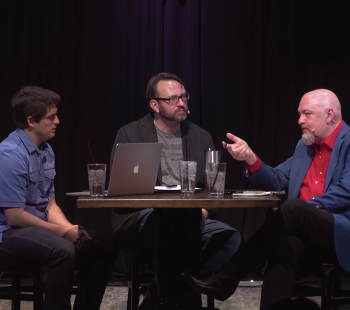 Can Faith Be Rational? A Debate Featuring Matt Dillahunty and Blake Giunta